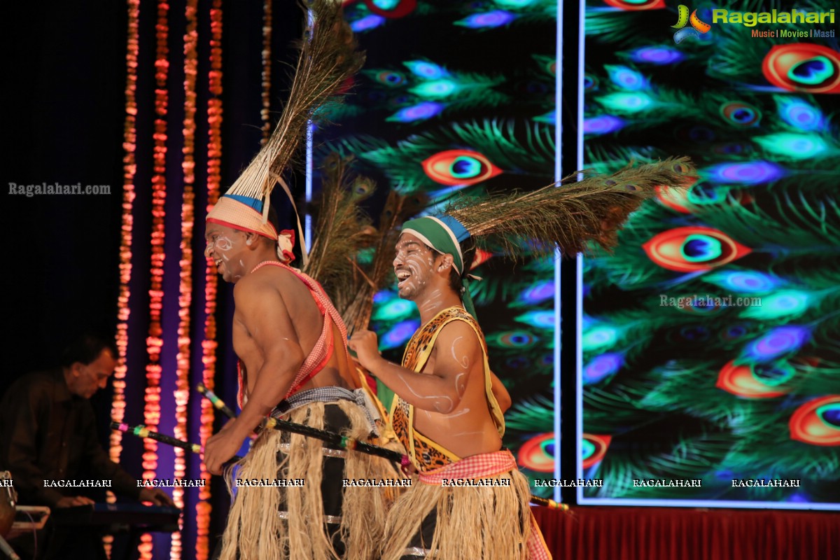 American Telugu Association Vedukalu Grand Finale at Ravindra Bharathi