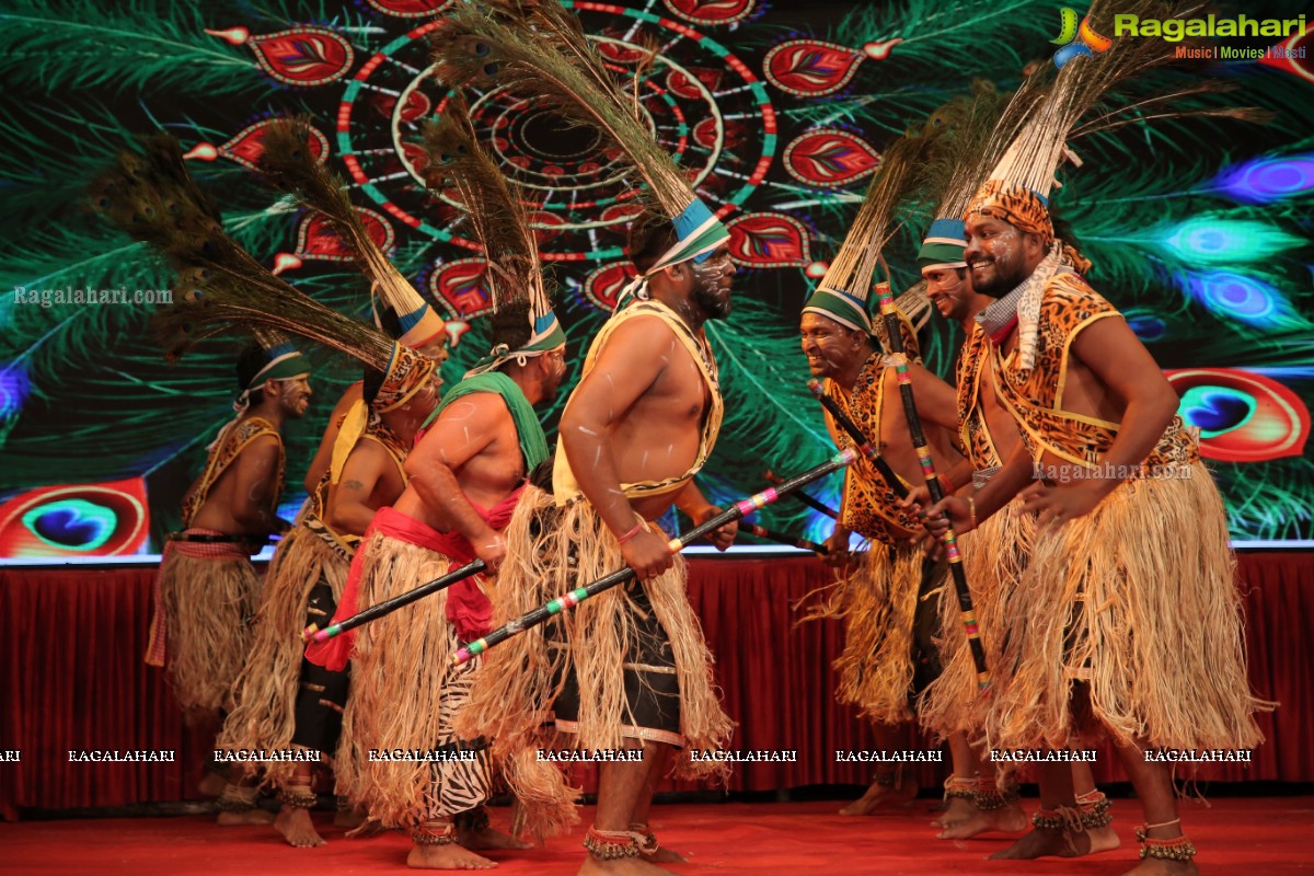 American Telugu Association Vedukalu Grand Finale at Ravindra Bharathi