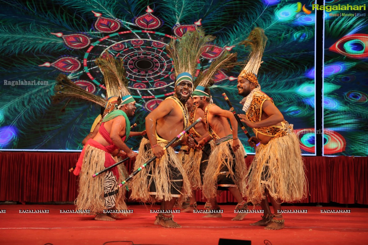 American Telugu Association Vedukalu Grand Finale at Ravindra Bharathi