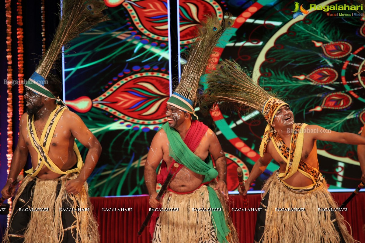 American Telugu Association Vedukalu Grand Finale at Ravindra Bharathi