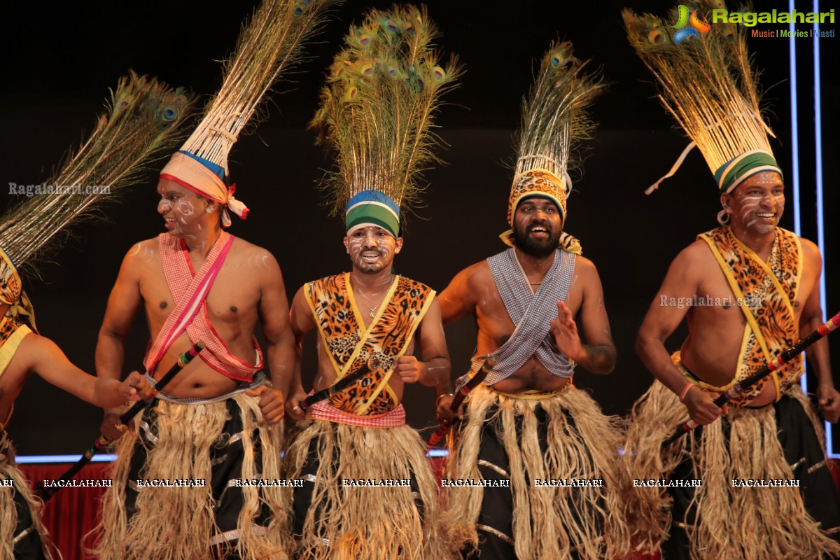 American Telugu Association Vedukalu Grand Finale at Ravindra Bharathi