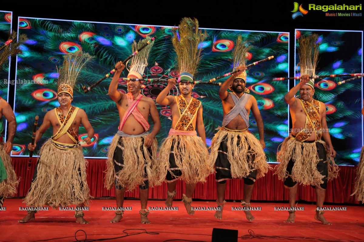 American Telugu Association Vedukalu Grand Finale at Ravindra Bharathi