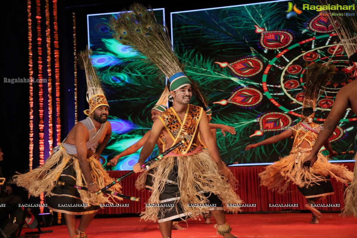 American Telugu Association Vedukalu Grand Finale at Ravindra Bharathi