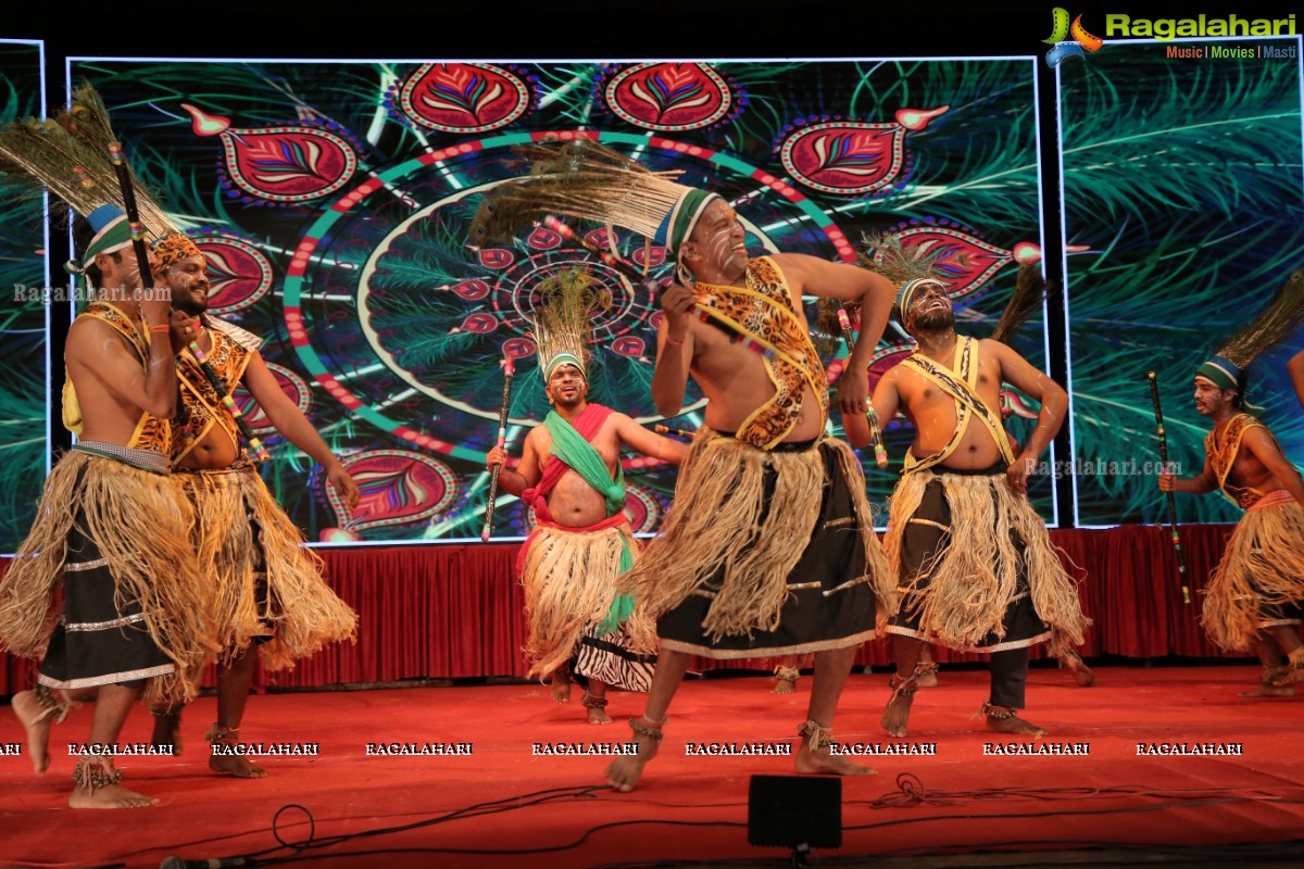 American Telugu Association Vedukalu Grand Finale at Ravindra Bharathi