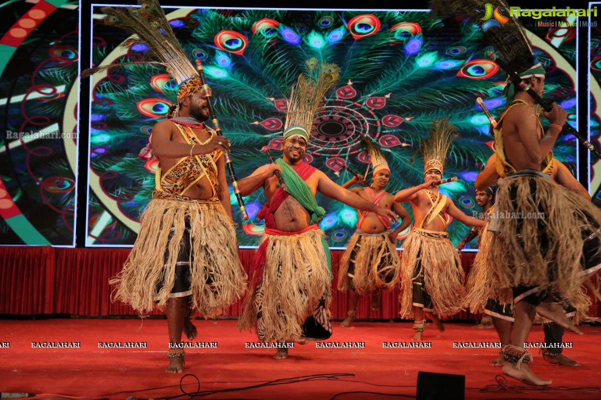 American Telugu Association Vedukalu Grand Finale at Ravindra Bharathi