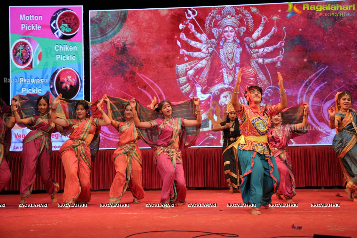 American Telugu Association Vedukalu Grand Finale at Ravindra Bharathi