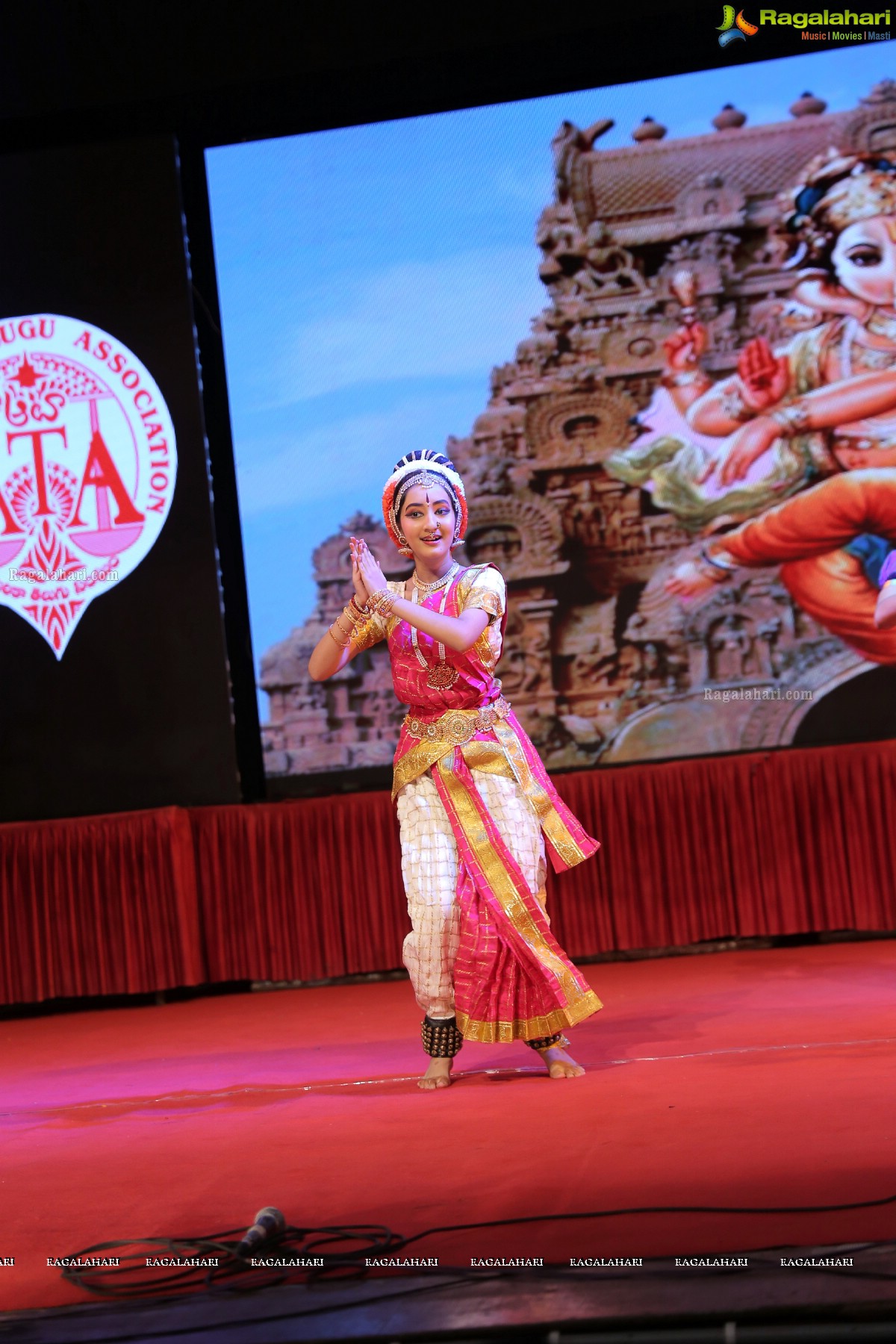 American Telugu Association Vedukalu Grand Finale at Ravindra Bharathi