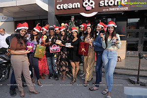 Creamstone Icecreams Launches Special Christmas Ice Cream