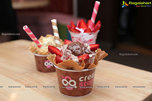 Creamstone Icecreams Launches Special Christmas Ice Cream