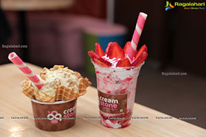 Creamstone Icecreams Launches Special Christmas Ice Cream