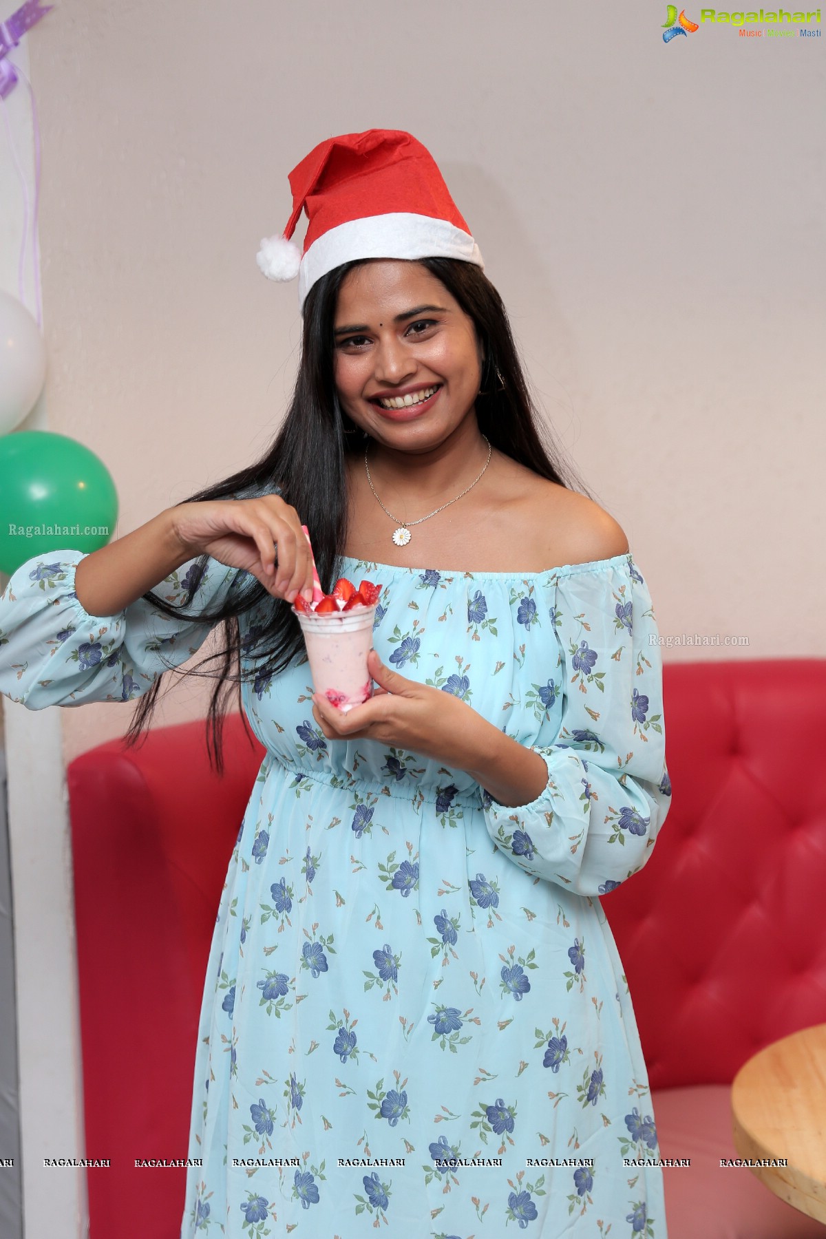 Creamstone Icecreams Launches Special Christmas Ice Cream Cakes