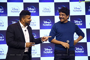 Disney Plus Hotstar Parampara Press Meet