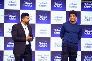 Disney Plus Hotstar Parampara Press Meet