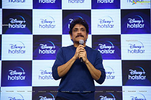 Disney Plus Hotstar Parampara Press Meet