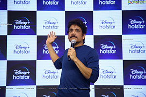 Disney Plus Hotstar Parampara Press Meet