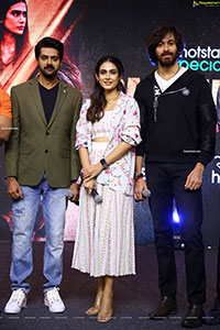 Disney Plus Hotstar Parampara Press Meet