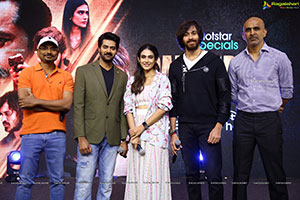 Disney Plus Hotstar Parampara Press Meet