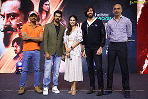 Disney Plus Hotstar Parampara Press Meet