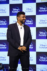 Disney Plus Hotstar Parampara Press Meet