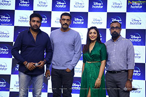 Disney Plus Hotstar Parampara Press Meet