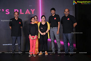 Ekluvya Launch by Pullela Gopichand 