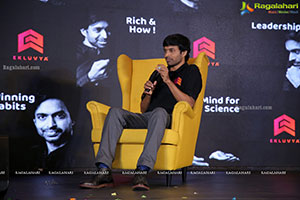 Ekluvya Launch by Pullela Gopichand 