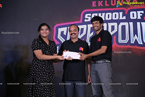 Ekluvya Launch by Pullela Gopichand 