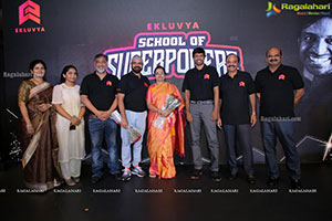 Ekluvya Launch by Pullela Gopichand 