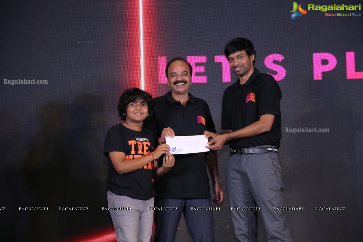 Ekluvya - An Edtech Company Launch by Pullela Gopichand 