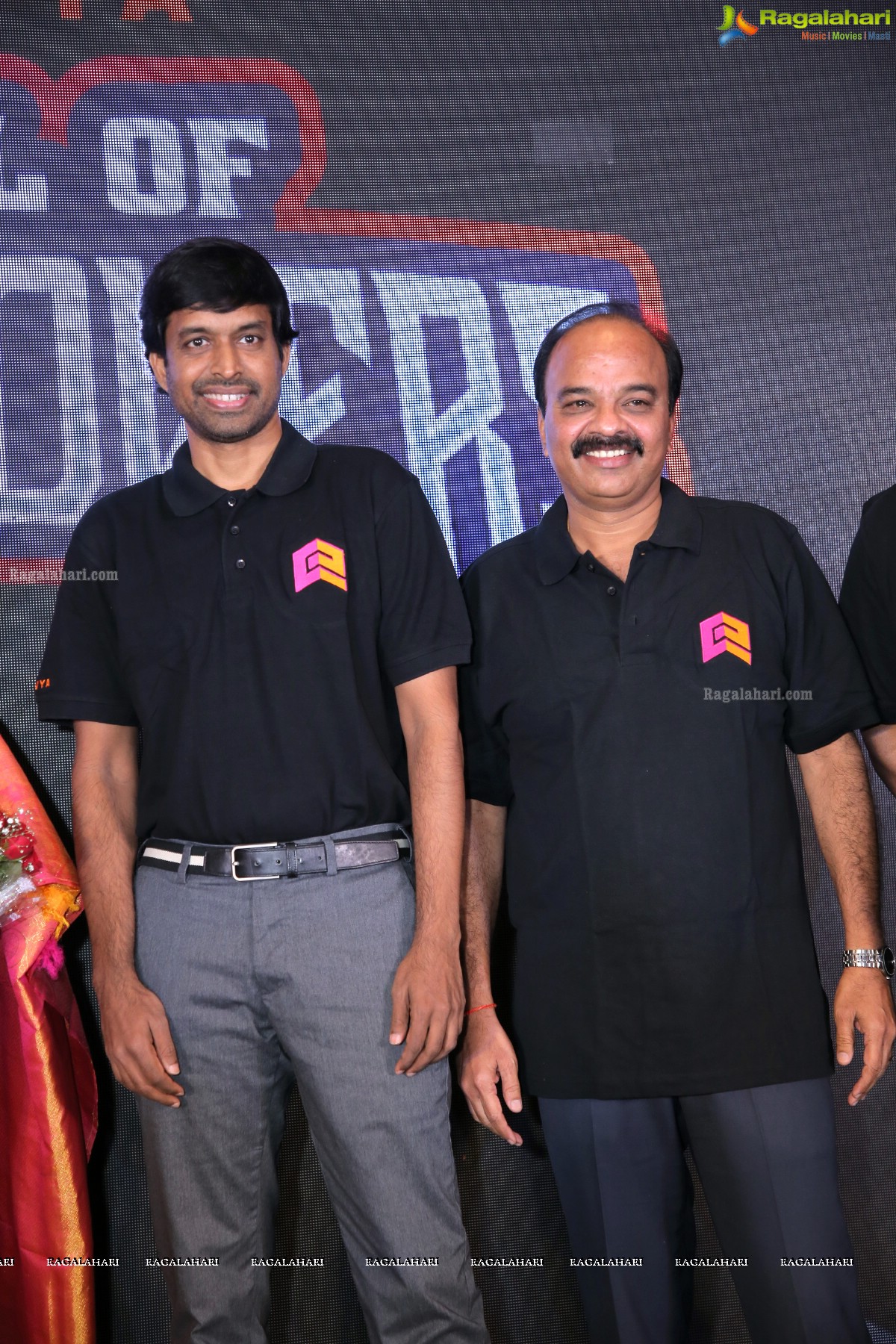 Ekluvya - An Edtech Company Launch by Pullela Gopichand 