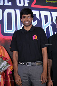 Ekluvya Launch by Pullela Gopichand 