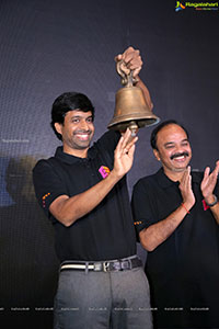 Ekluvya Launch by Pullela Gopichand 