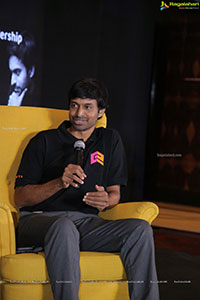 Ekluvya Launch by Pullela Gopichand 