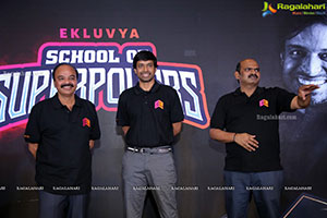 Ekluvya Launch by Pullela Gopichand 