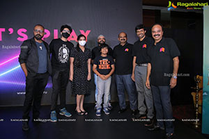 Ekluvya Launch by Pullela Gopichand 