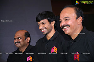 Ekluvya Launch by Pullela Gopichand 