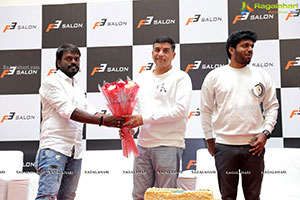 F3 Salon Launch