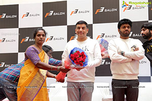 F3 Salon Launch