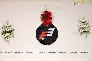 F3 Salon Launch