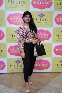 Hi Life Brides Exhibition December 2021