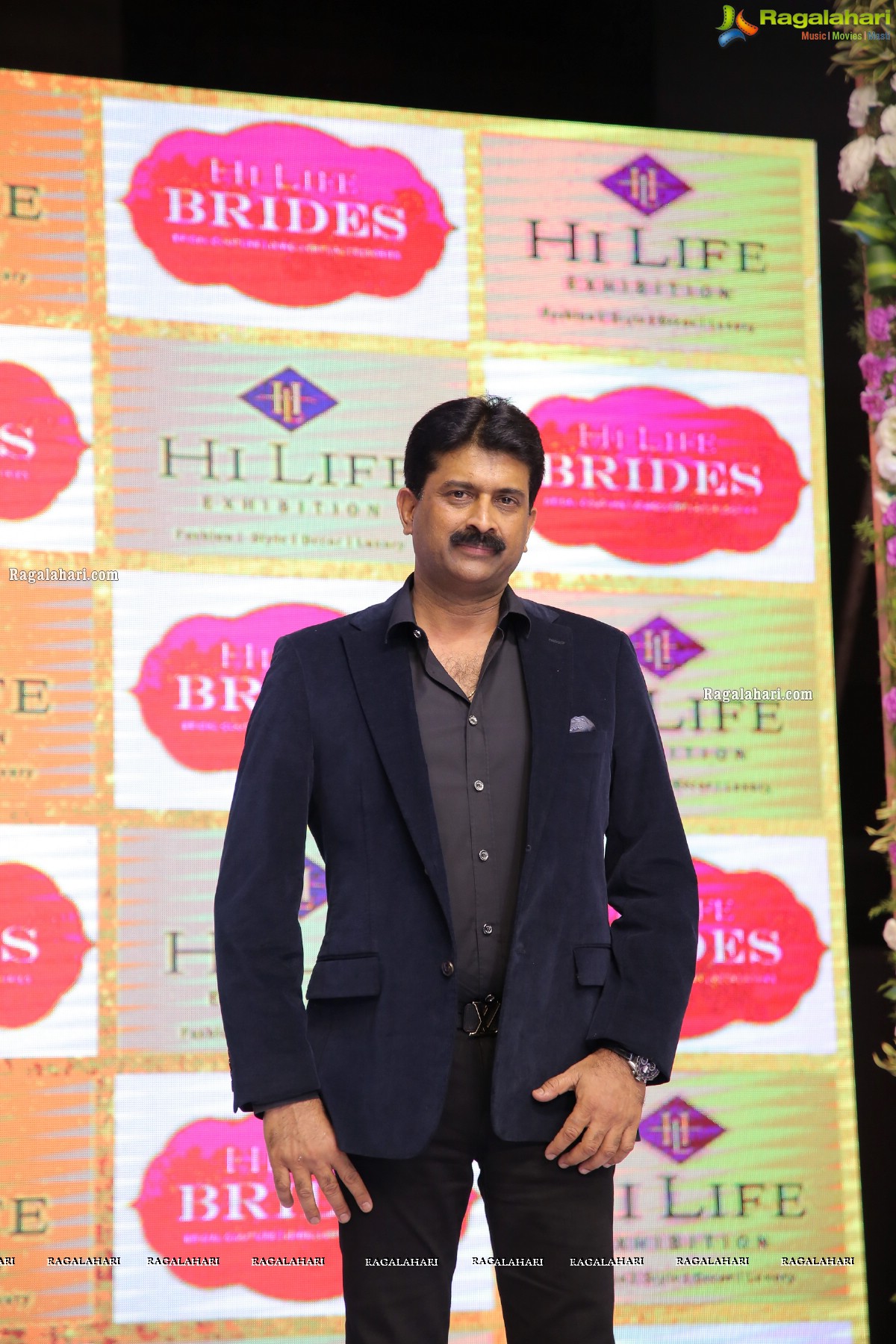 Hi Life Brides Grand Fashion Night December 2021 at HICC-Novotel, Hyderabad