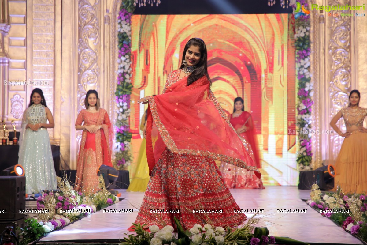 Hi Life Brides Grand Fashion Night December 2021 at HICC-Novotel, Hyderabad