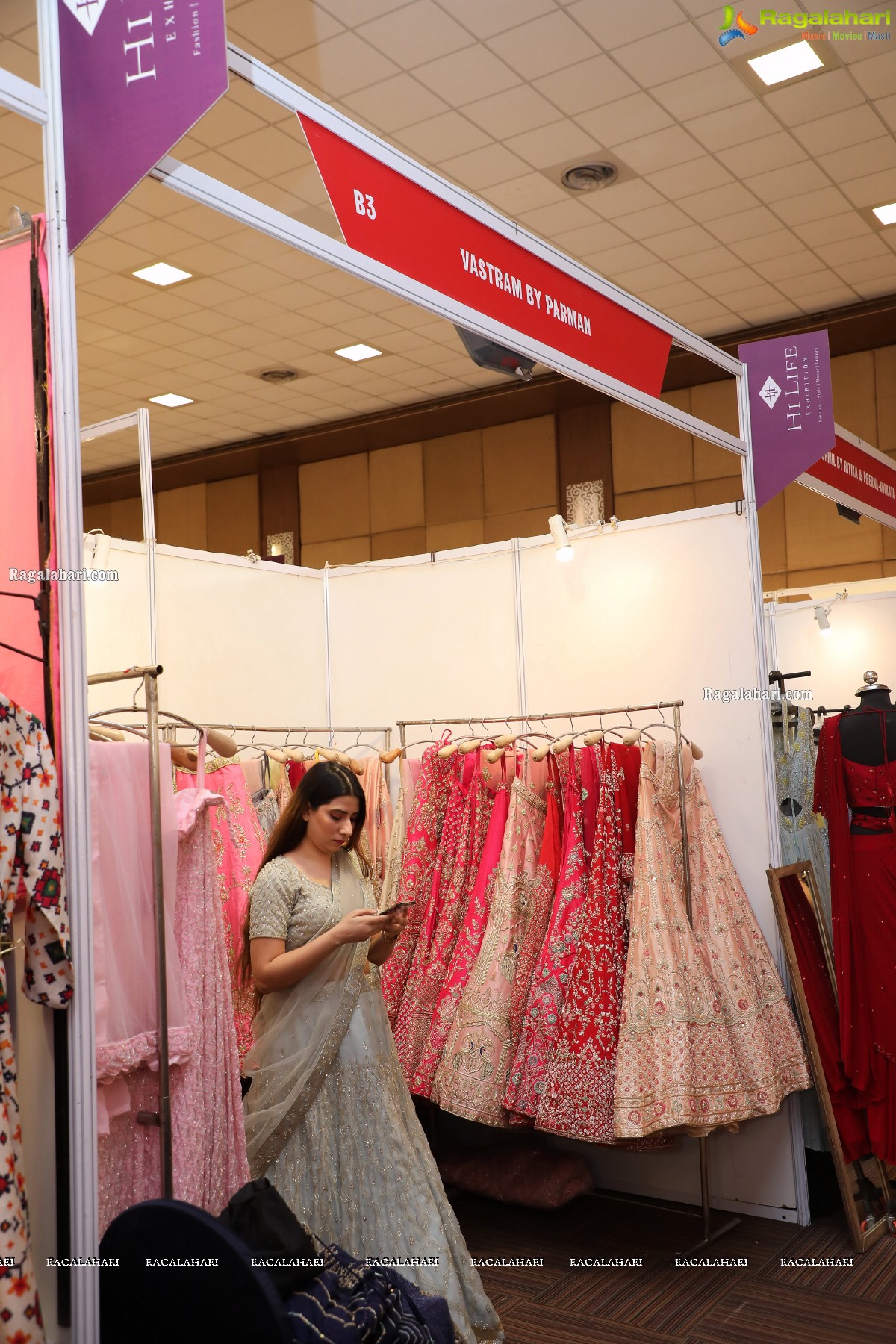 Hi-Life Exhibition December 2021 Begins at The Lalit Ashok, Bengaluru