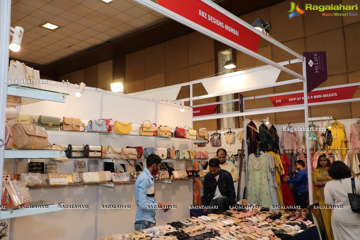 Hi-Life Exhibition December 2021 Begins at The Lalit Ashok, Bengaluru