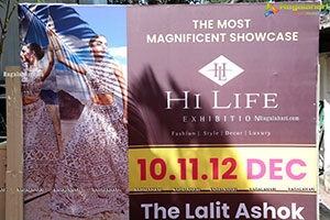 Hi-Life Exhibition December 2021 Bangaluru