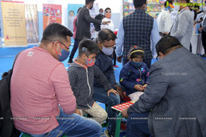 Hyderabad Kids Fair 2021 Kicks Off at Hitex