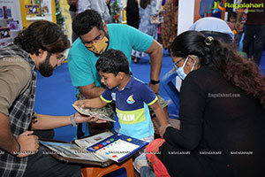 Hyderabad Kids Fair 2021 Kicks Off at Hitex