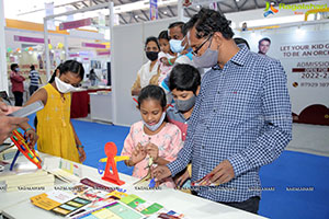 Hyderabad Kids Fair 2021 Kicks Off at Hitex