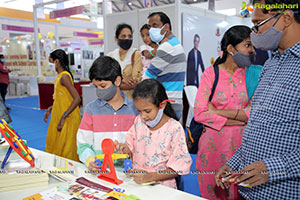 Hyderabad Kids Fair 2021 Kicks Off at Hitex