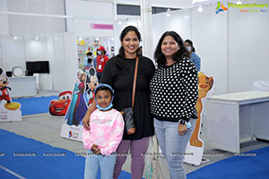 Hyderabad Kids Fair 2021 Kicks Off at Hitex